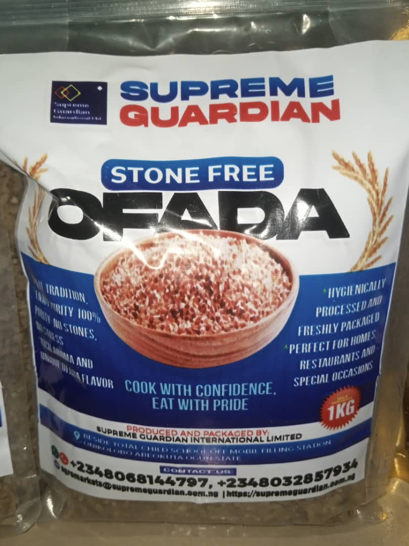 Ofada Rice